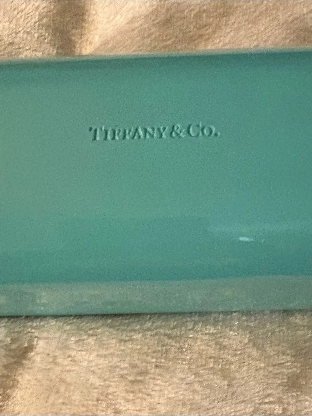 Tiffany & Co sunglasses with Swarovski butterfly’s